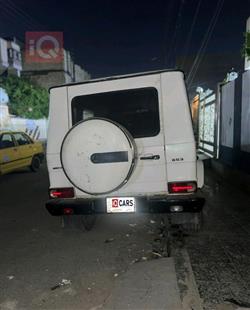 مرسيدس بنز G-Class